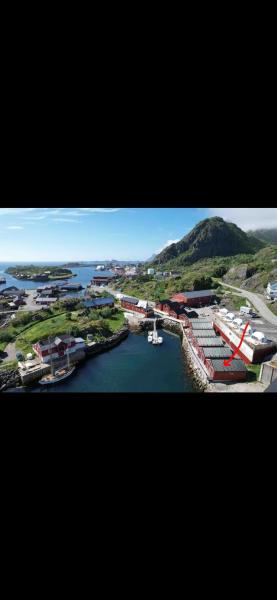 Lofoten Rorbu - Odin bua